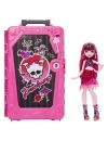 Monster High Skulltimate Secrets Doll  Destination: Gore-geous Oasis - Papusa Draculaura
