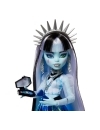 Monster High:Skulltimate secrets Fearidescent Papusa Frankie Stein cu accesorii