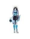 Monster High:Skulltimate secrets Fearidescent Papusa Frankie Stein cu accesorii