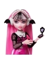 Monster High: Skulltimate secrets Fearidescent Papusa Draculaura cu accesorii