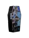 Monster High:Skulltimate secrets Fearidescent Papusa Frankie Stein cu accesorii