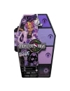 Monster High: Skulltimate secrets Fearidescent Papusa Clawdeen Wolf cu accesorii
