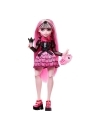 Monster High: Skulltimate secrets Fearidescent Papusa Draculaura cu accesorii