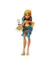 Monster High: Skulltimate secrets Fearidescent Papusa Cleo deNile cu accesorii