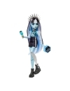Monster High:Skulltimate secrets Fearidescent Papusa Frankie Stein cu accesorii