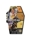 Monster High: Skulltimate secrets Fearidescent Papusa Cleo deNile cu accesorii