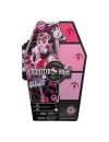 Monster High: Skulltimate secrets Fearidescent Papusa Draculaura cu accesorii