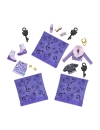 Monster High: Skulltimate secrets papusa Clawdeen Wolf cu accesorii
