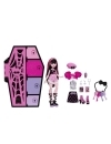 Monster High: Skulltimate secrets papusa Draculaura cu accesorii