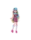 Monster High: Skulltimate secrets papusa Lagoona Blue cu accesorii