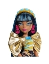 Monster High: Skulltimate secrets papusa Cleo deNile cu accesorii