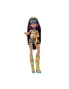 Monster High: Skulltimate secrets papusa Cleo deNile cu accesorii