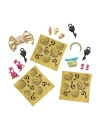 Monster High: Skulltimate secrets papusa Cleo deNile cu accesorii