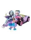 Monster High Vehicle Ghoul Mobile