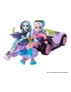 Monster High Vehicle Ghoul Mobile