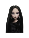 Monster High x Wednesday Papusa Morticia Addams