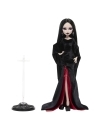 Monster High x Wednesday Papusa Morticia Addams