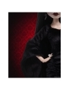 Monster High x Wednesday Papusa Morticia Addams