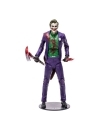 Mortal Kombat 11 Figurina articulata The Joker (Bloody) 18 cm