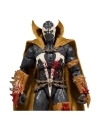 Mortal Kombat 11 Figurina articulata Spawn (Bloody McFarlane Classic) 18 cm