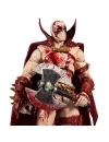 Mortal Kombat 4 Figurina articulata Spawn (Bloody) 18 cm