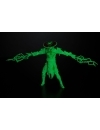 Mortal Kombat Glow in the Dark Edition Figurina articulata Raiden (Gold Label) 18 cm