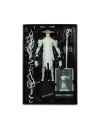 Mortal Kombat Glow in the Dark Edition Figurina articulata Raiden (Gold Label) 18 cm