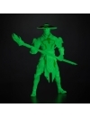 Mortal Kombat Glow in the Dark Edition Figurina articulata Raiden (Gold Label) 18 cm