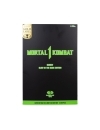 Mortal Kombat Glow in the Dark Edition Figurina articulata Raiden (Gold Label) 18 cm