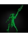 Mortal Kombat Glow in the Dark Edition Figurina articulata Raiden (Gold Label) 18 cm