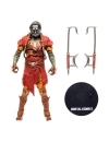 Mortal Kombat Figurina articulata Kabal (Rapid Red) 18 cm
