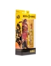 Mortal Kombat Figurina articulata Kabal (Rapid Red) 18 cm