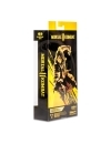 Mortal Kombat Figurina articulata Kabal (Rapid Red) 18 cm