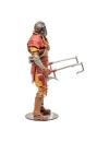 Mortal Kombat Figurina articulata Kabal (Rapid Red) 18 cm