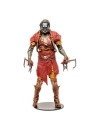 Mortal Kombat Figurina articulata Kabal (Rapid Red) 18 cm