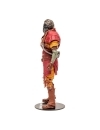 Mortal Kombat Figurina articulata Kabal (Rapid Red) 18 cm
