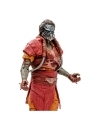 Mortal Kombat Figurina articulata Kabal (Rapid Red) 18 cm