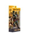 Mortal Kombat 11 Figurina articulata Kotal Kahn (Bloody) 18 cm
