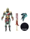 Mortal Kombat 11 Figurina articulata Kotal Kahn (Bloody) 18 cm