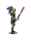 Mortal Kombat 11 Figurina articulata Kotal Kahn (Bloody) 18 cm