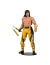 Mortal Kombat 11 Figurina articulata Liu Kang (Fighting Abbott) 18 cm