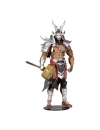 Mortal Kombat 11 Figurina articulata Shao Kahn (Platinum Kahn) 18 cm