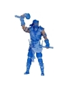 Mortal Kombat Figurina articulata Sub-Zero (Glow in the Dark Edition) (Gold Label) 18 cm
