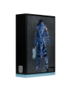 Mortal Kombat Figurina articulata Sub-Zero (Glow in the Dark Edition) (Gold Label) 18 cm
