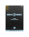 Mortal Kombat Figurina articulata Sub-Zero (Glow in the Dark Edition) (Gold Label) 18 cm
