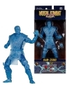 Mortal Kombat Klassic Figurina articulata Sub-Zero (Ice Clone) 18 cm