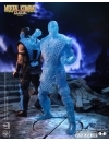 Mortal Kombat Klassic Figurina articulata Sub-Zero (Ice Clone) 18 cm