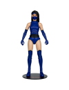 Mortal Kombat Klassic Figurina articulata  Kitana ( Platinum Edition ) 18 cm