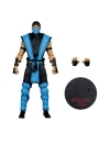 Mortal Kombat Klassics Figurina articulata Sub-Zero 18 cm