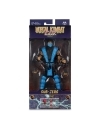 Mortal Kombat Klassics Figurina articulata Sub-Zero 18 cm